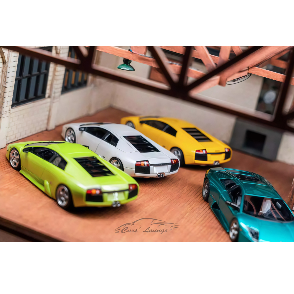 Cars'Lounge 1:64 Murielago Res - Die Cast Car 1 64 review and price