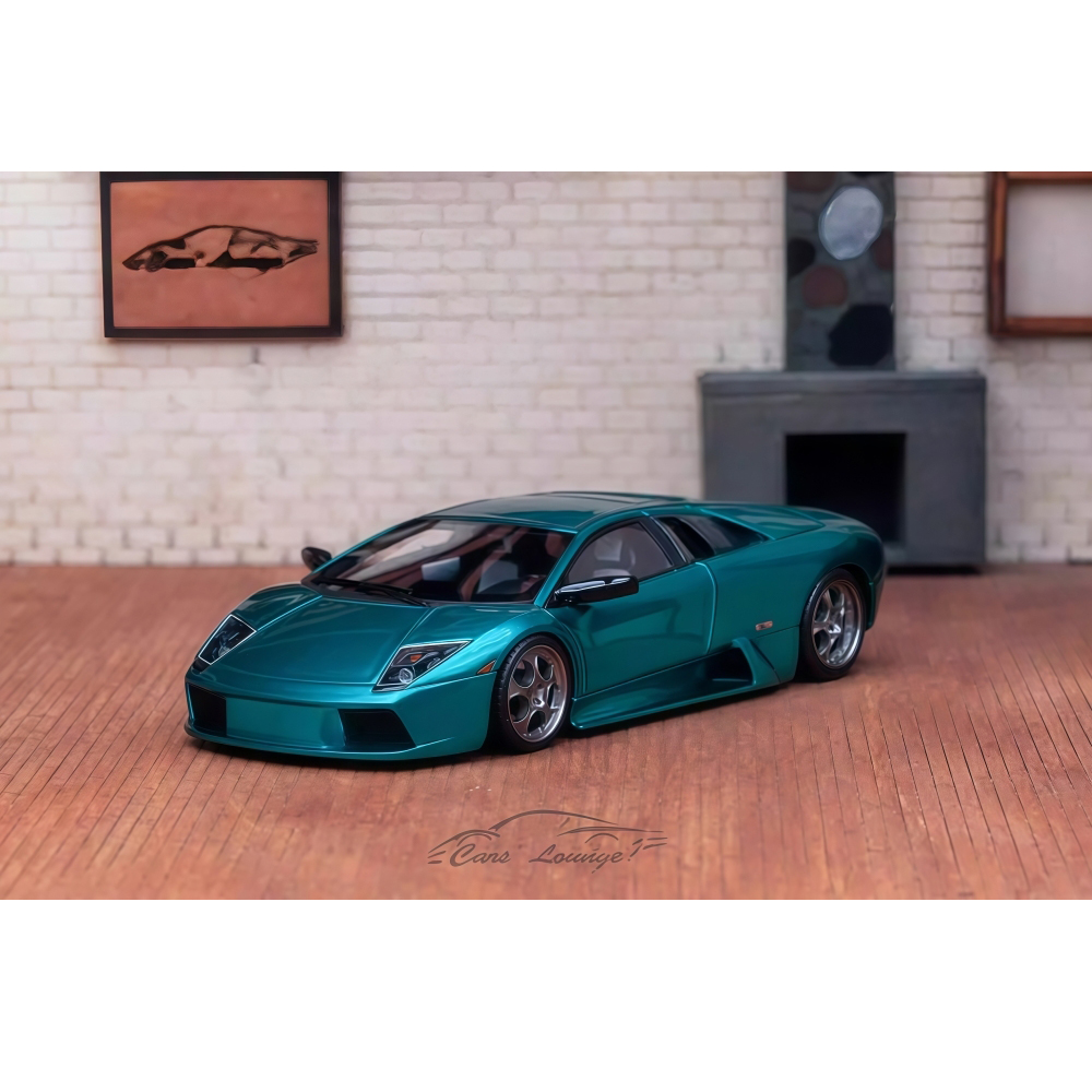 Cars'Lounge 1:64 Murielago Res - Die Cast Car 1 64 review and price