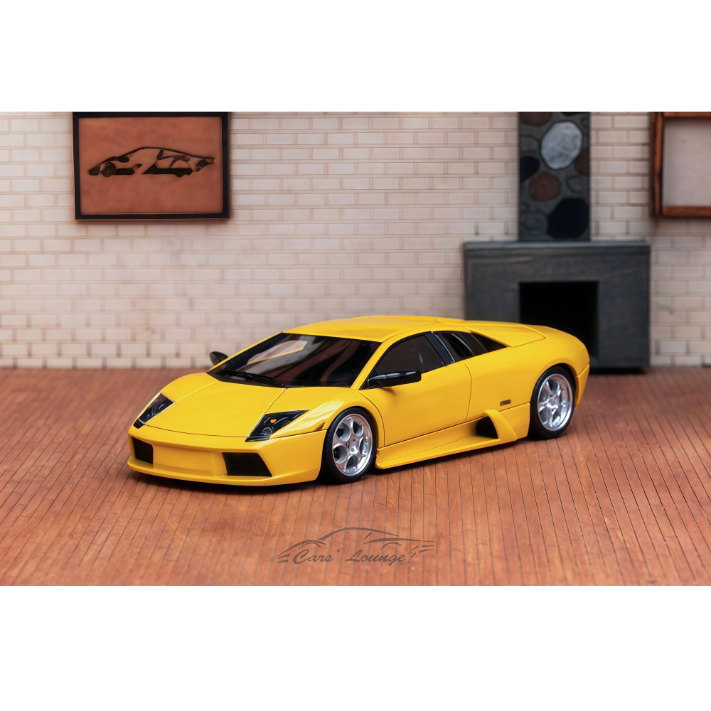 Cars'Lounge 1:64 Murielago Res - Die Cast Car 1 64 review and price