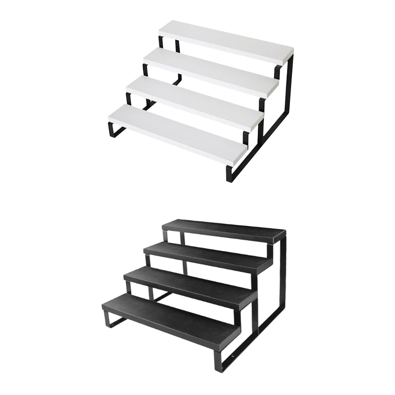 4 Tier Riser Display Stand Iro - Display Risers Set review and price