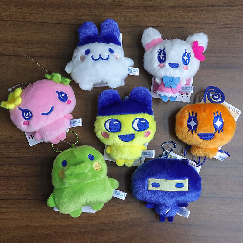 Tamagotchi Character Mametchi  - Bandai Model Tamagotchi review and price