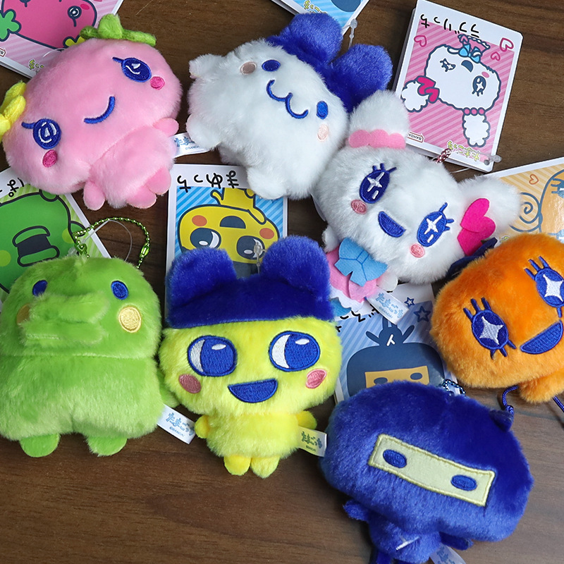 Tamagotchi Character Mametchi  - Bandai Model Tamagotchi review and price