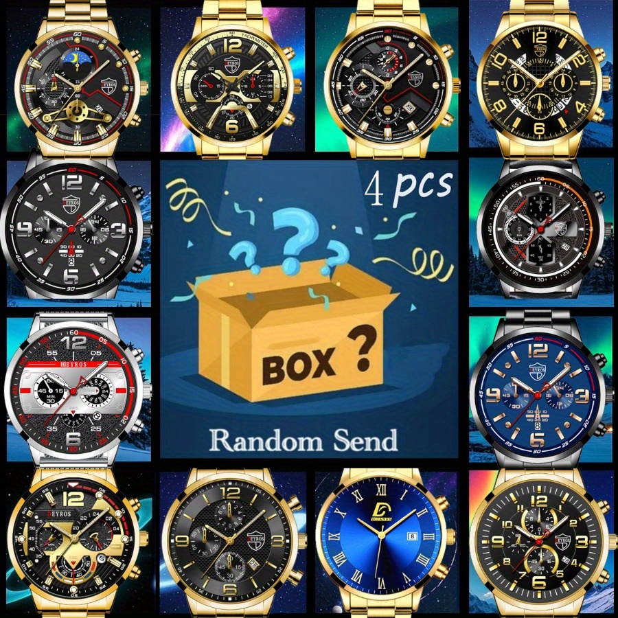Mystery Box Buy 1 Get 3 Blind  - Mystery Box Blind Bag review and price