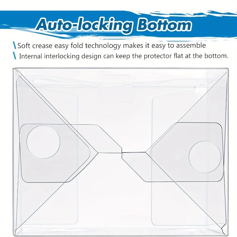 1/10-Pack Premium Clear Protec - Funko Pop Protector review and price