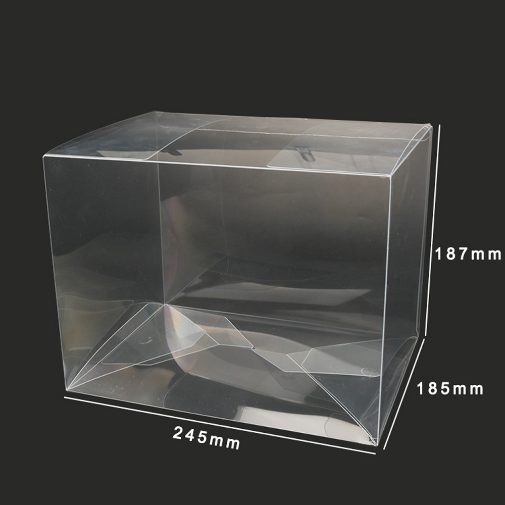 Transparent Display  PET  plas - Funko Pop Protector review and price