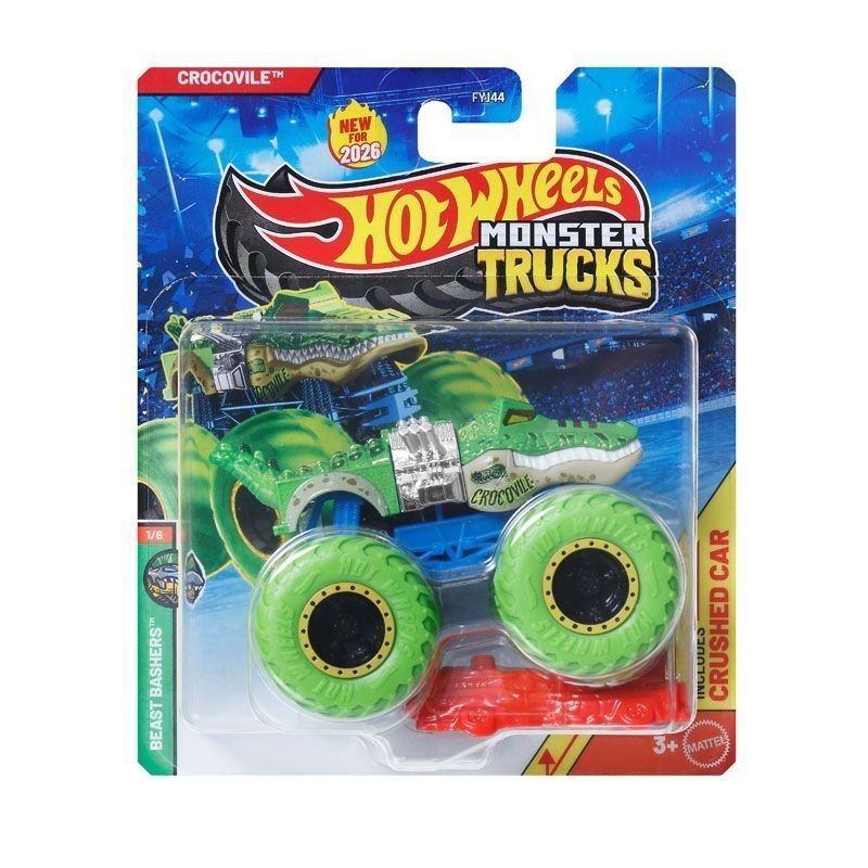 New 26D Hot Wheele FYJ44 Monst - Hot Wheels Car Monster Trucks review and price