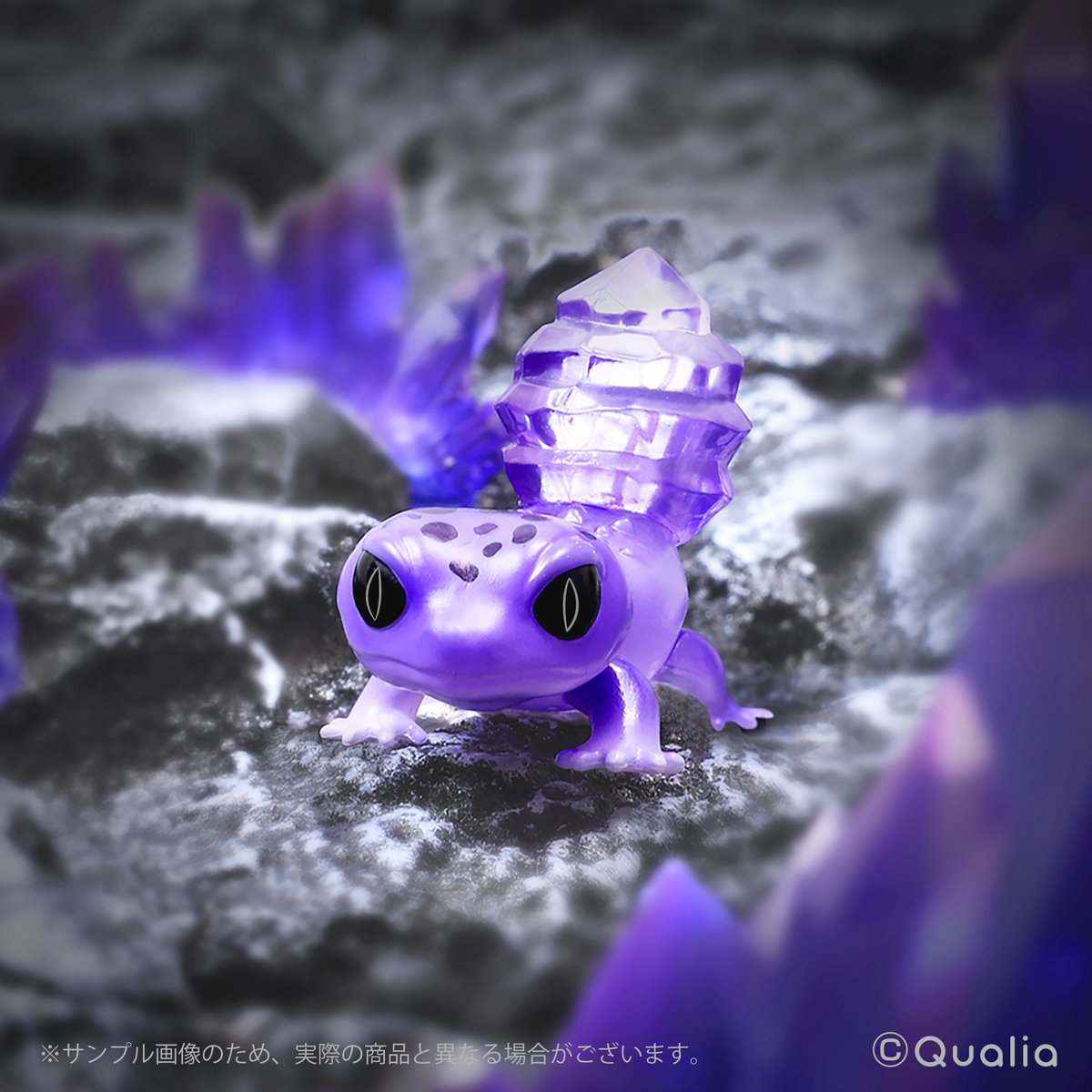 Qualia capsule toys cute kawai - Capsule Toy Gashapon review and price