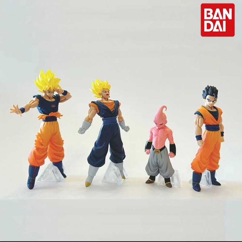 Bandai Dragon Ball Hg High Gra - Capsule Toy Gashapon review and price