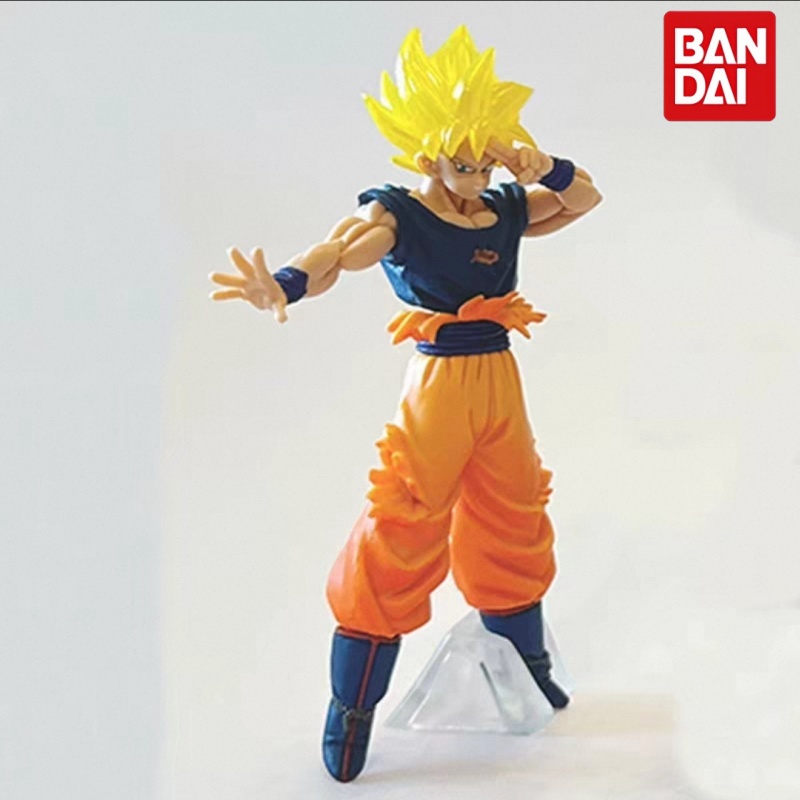 Bandai Dragon Ball Hg High Gra - Capsule Toy Gashapon review and price