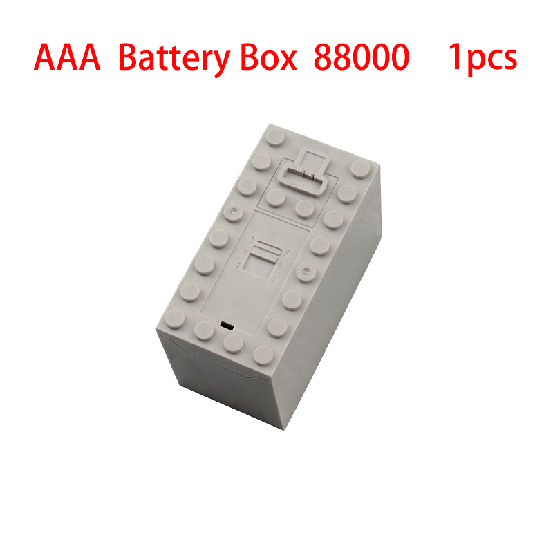 Power Battery Box Building Blo - Lego Set Technic review and price
