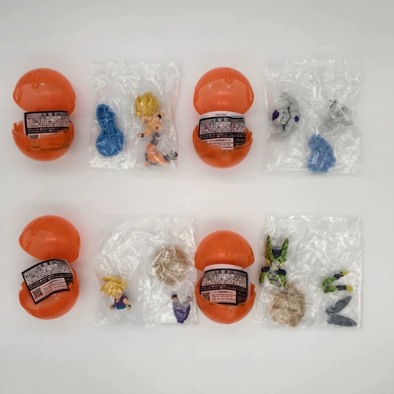 Bandai Dragon Ball Super Saiya - Capsule Toy Gashapon review and price