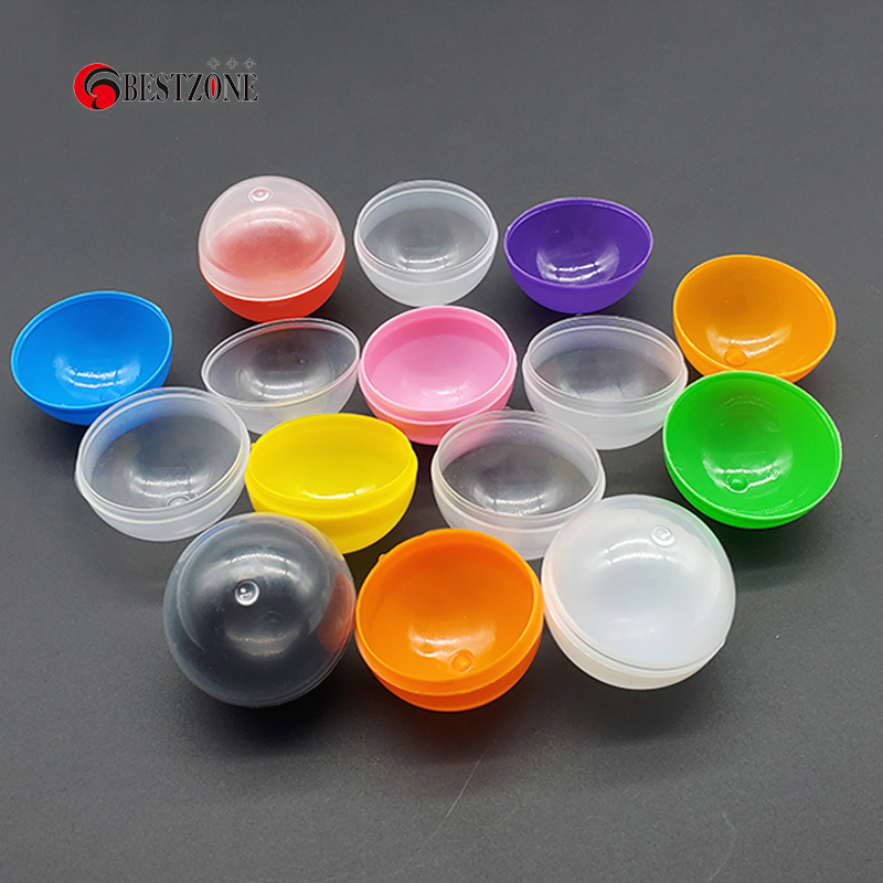 20Pcs/Lot Diameter 40MM Plasti - Capsule Toy Gashapon review and price