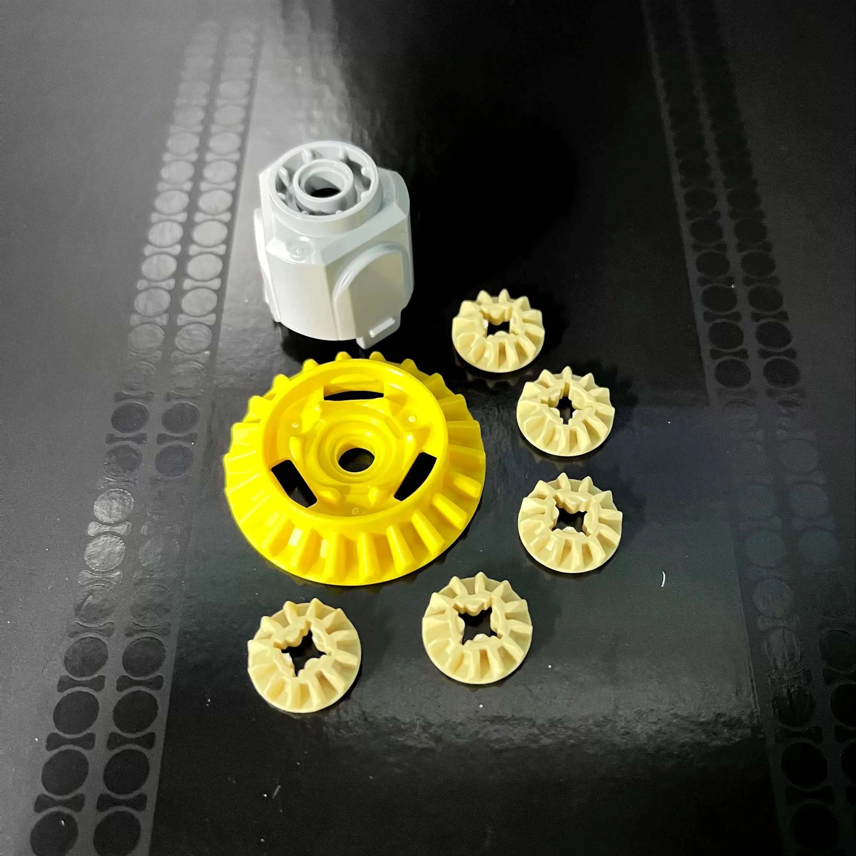 65414 69761 69762 6589 MOC Dif - Lego Set Technic review and price