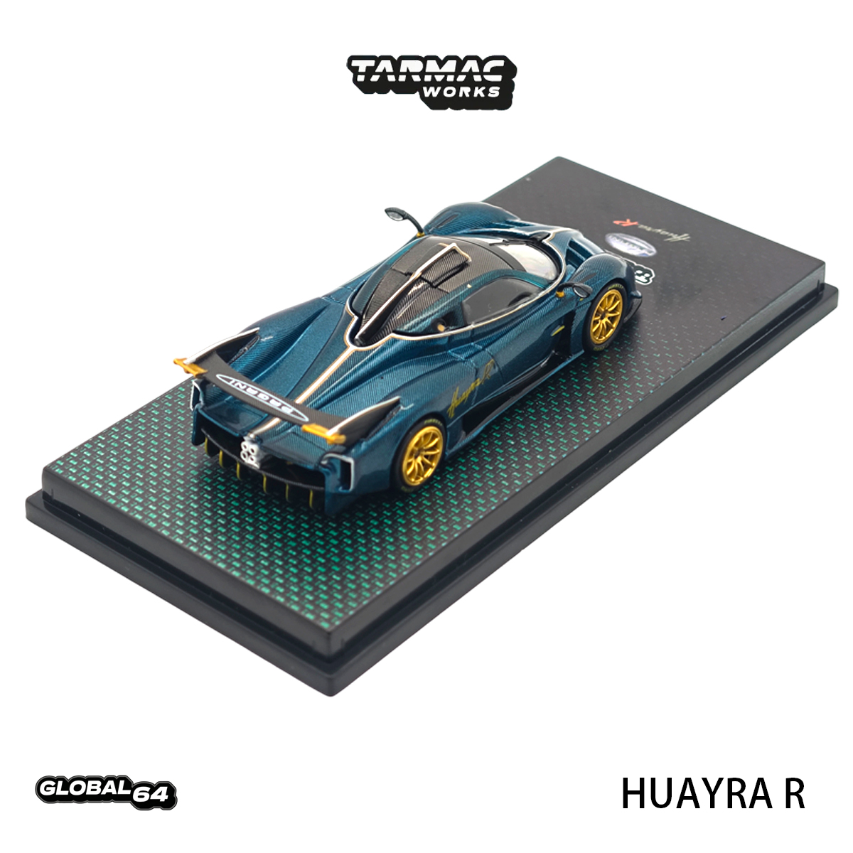 Tarmac Works GLOBAL64 T64G-TL0 - Die Cast Car 1 64 review and price