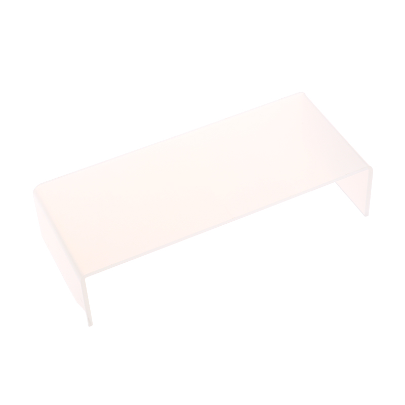 U-shaped Clear Acrylic Display - Display Risers Set review and price